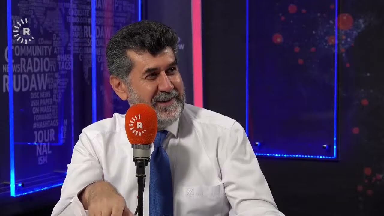 ئوسامە جەمیل باسی مێژووی هونەری شاری هەولێر دەکات