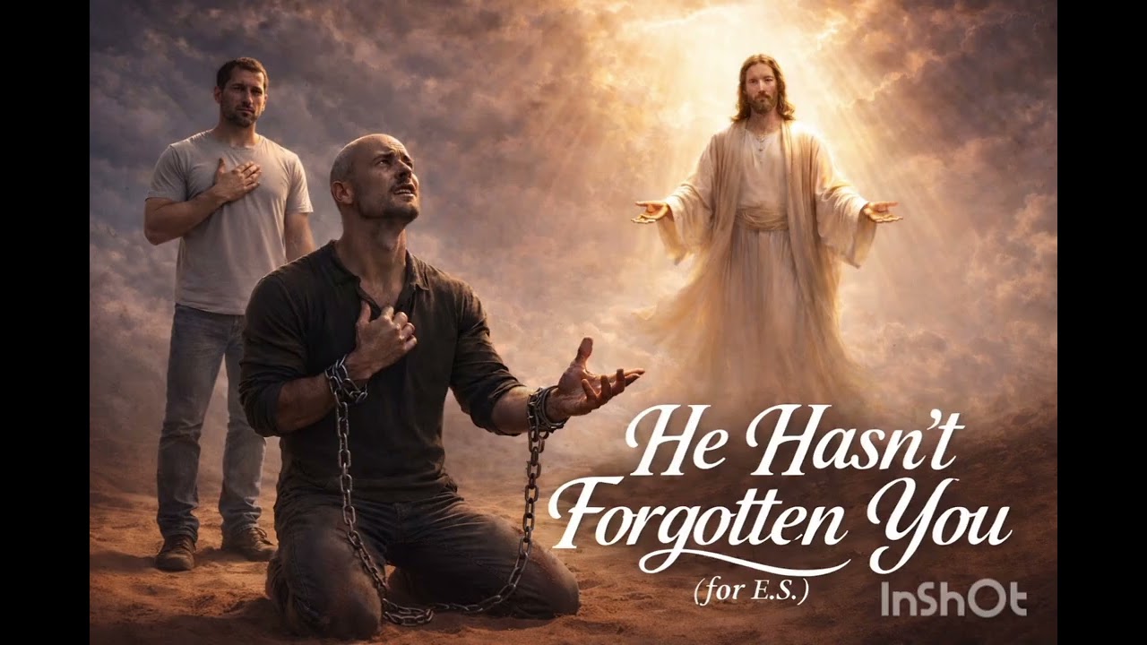 He Hasn't Forgotten You
