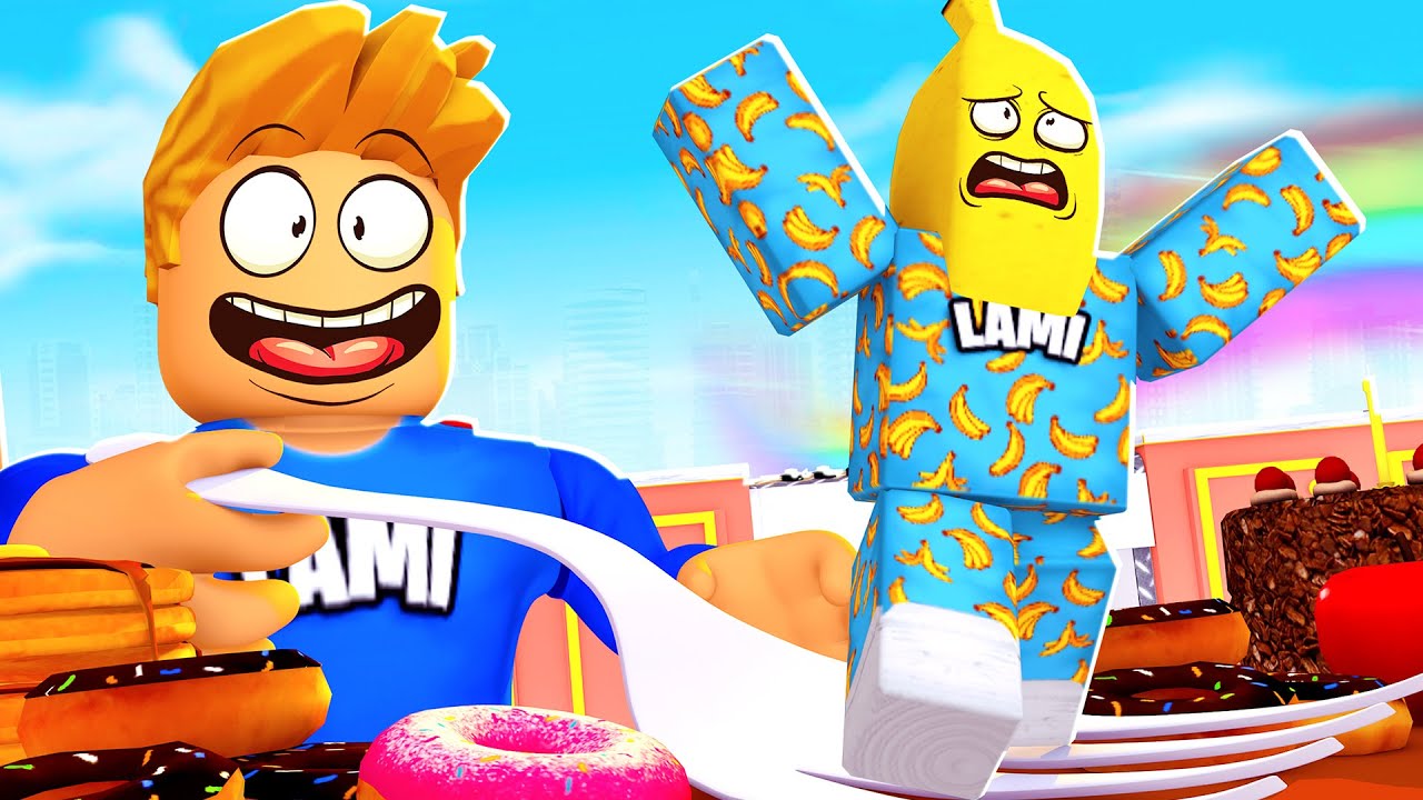 FRISS ALLES oder DU STIRBST! (Roblox)