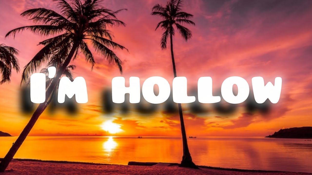I'm hollow lyrics#lyrics#videos