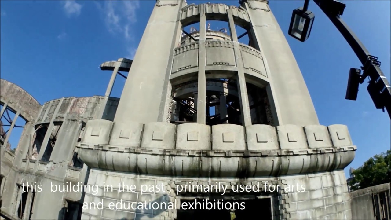 Atomic Bomb Dome and Hypocenter