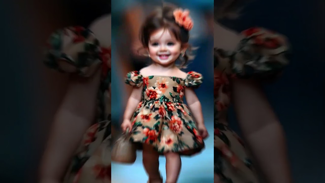 Little Fashion Icons | Children's Style Showcase ✨👒