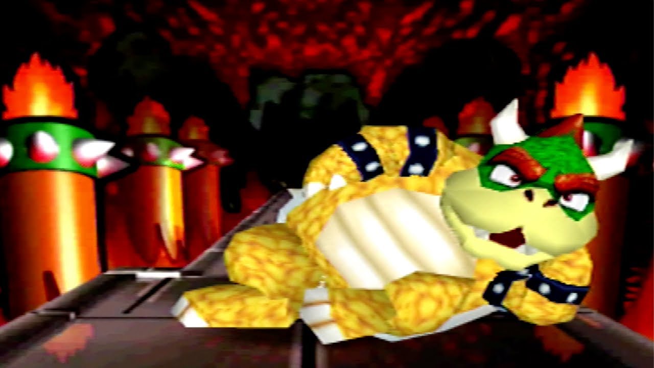 Mario Party 3 (N64) | Crazy Computer Carnage