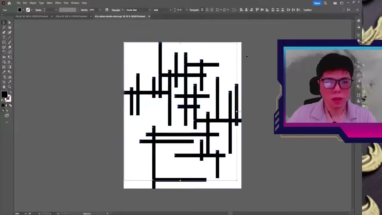 cùng học  photoshop với  trần phi hoàng thâm 1