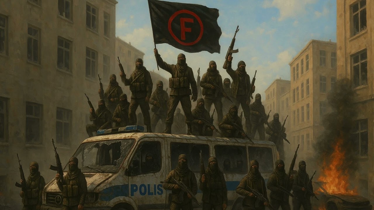 FRAKTIONEN - FACTION (RAP X BAILE FUNK)