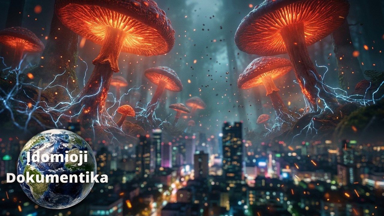 &Scaron;okiruojantis Grybų Pasaulis | Dokumentika, Kurią Turite Pamatyti