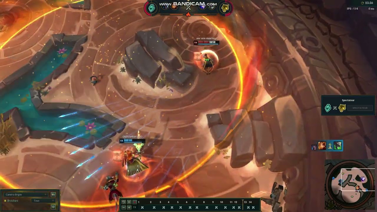 league of legende Udyr GOD