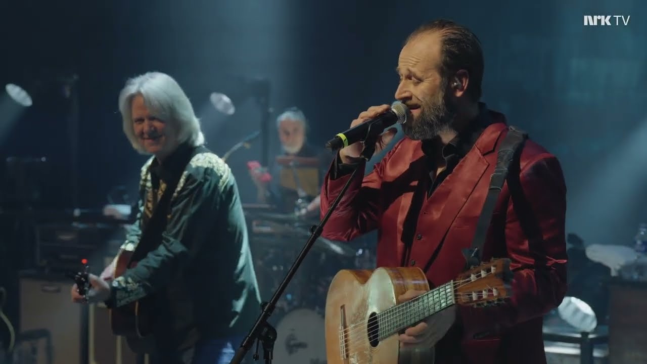 Hellbillies - Ei krasafaren steinbu (feat. Stein Torleif Bjella)