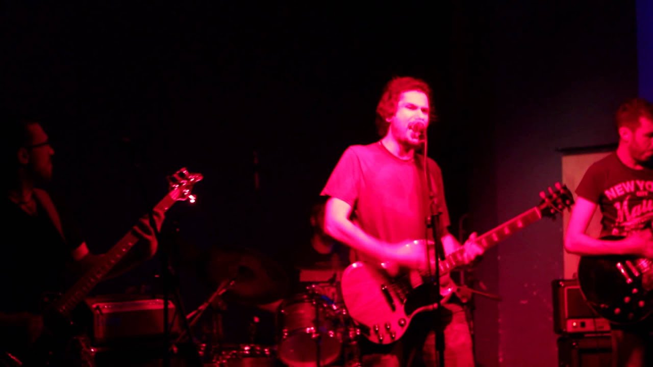 MALKOVIX live@Ohibò novembre 012