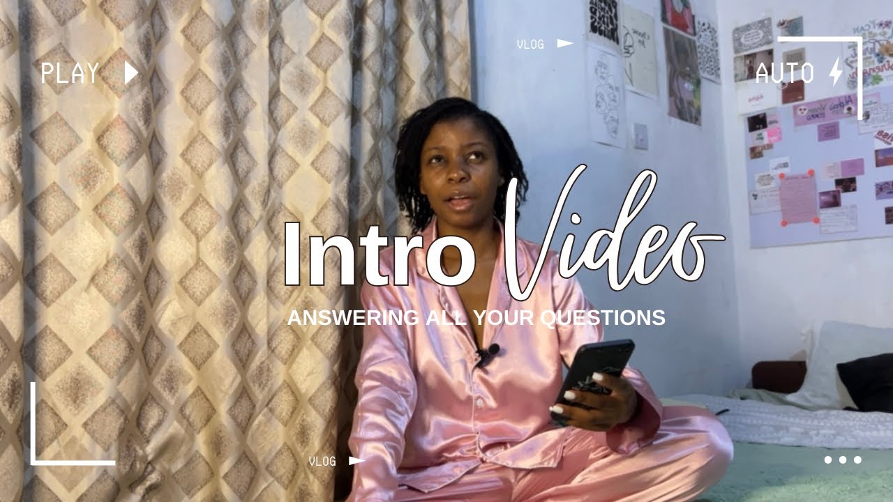 GET TO KNOW ME! Answering all your questions about me| Yap Session