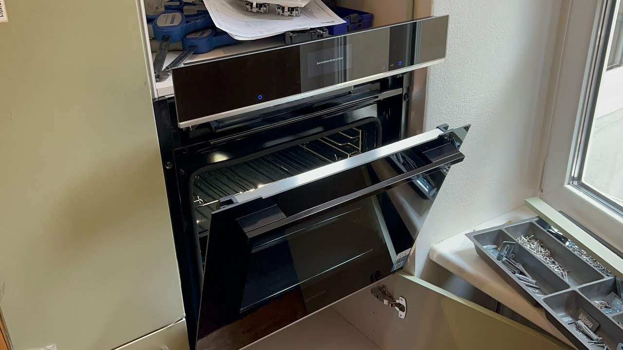 Siemens HR776G1B1/D8 how to use steam oven