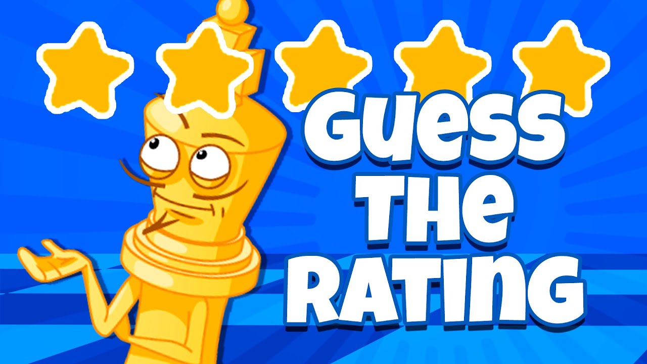 Can You Guess the Rating of this Chess Streamer?