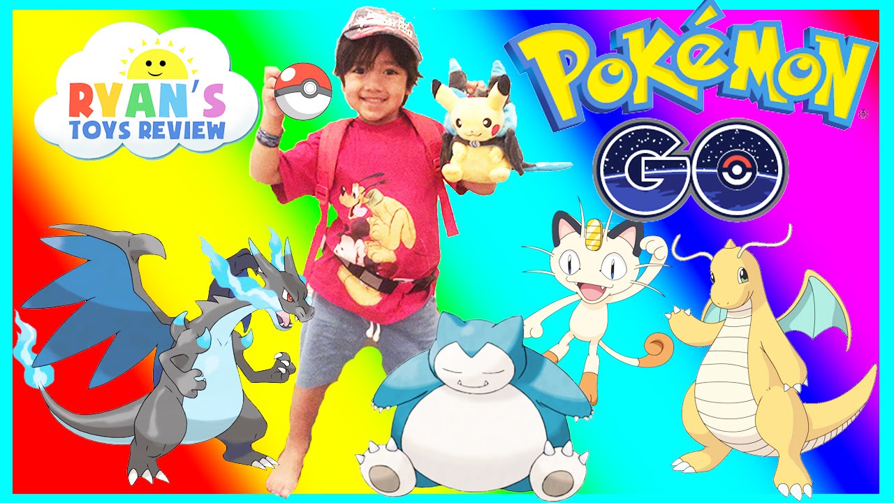 POKEMON GO IN REAL LIFE Catching Rare Pokemon Pikachu