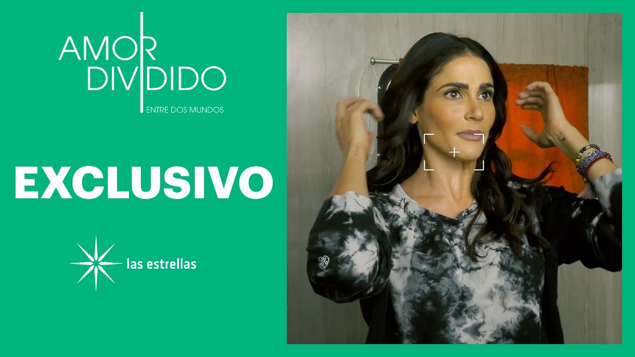 Amor dividido: Eva Cedeño muestra cómo es un llamado de telenovela | EXCLUSIVO | Las Estrellas