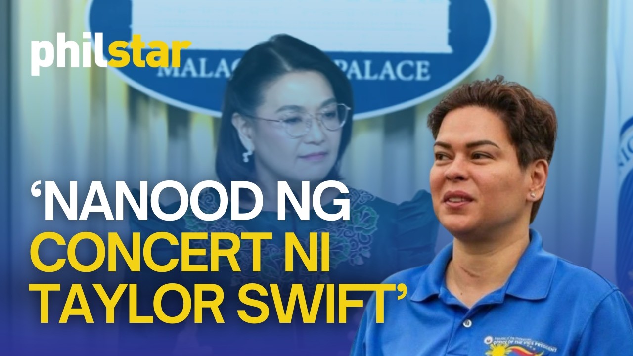 Planado ang impeachment?  Claire Castro may banat kay VP Sara Duterte
