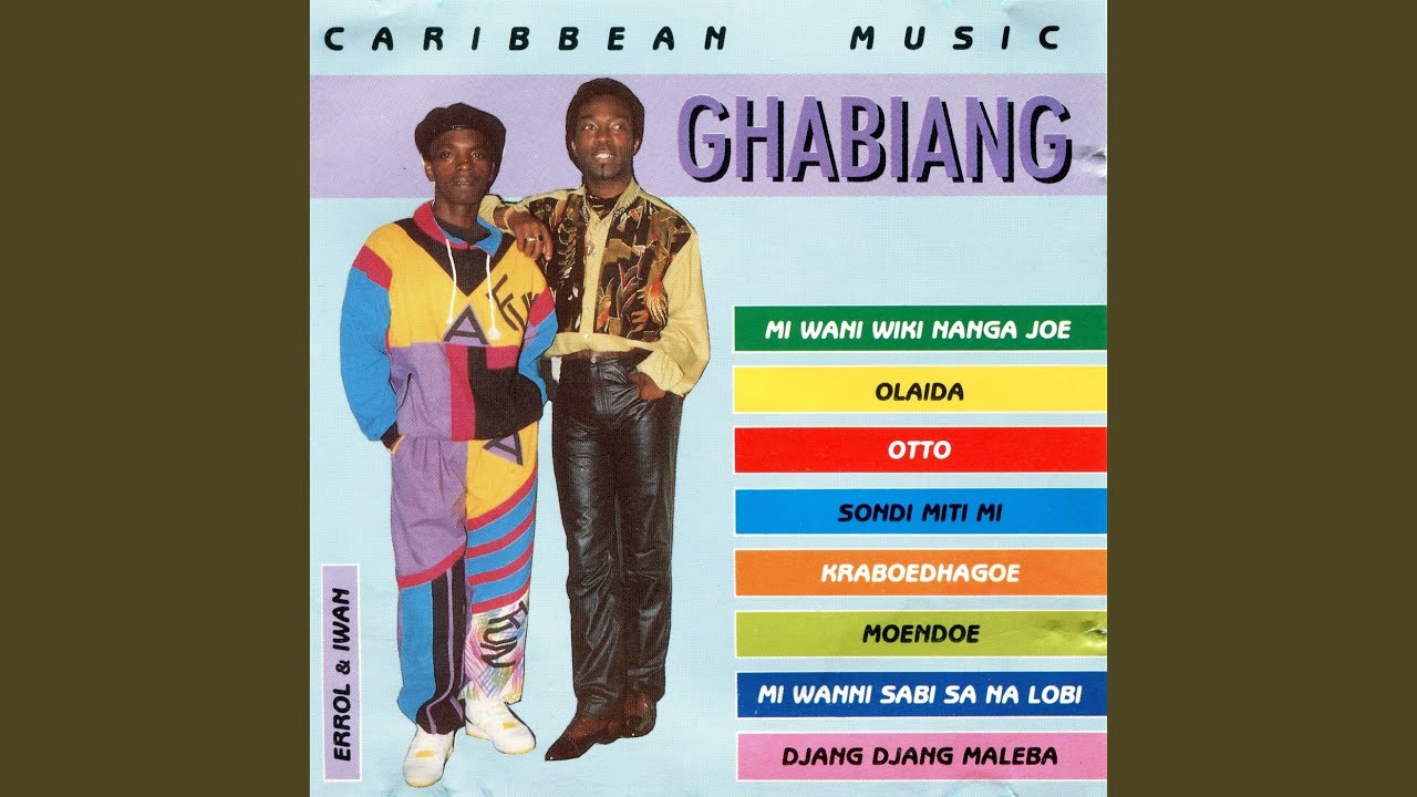 Djang Djang Maleba
