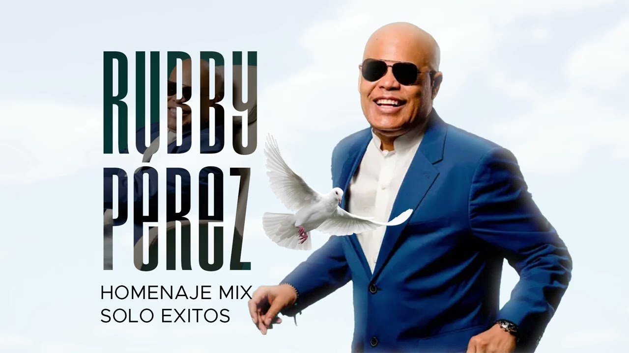 Rubby Pérez  |Solo Exitos| | Homenaje mix   Merengue clasico | DJ EL FUERTE