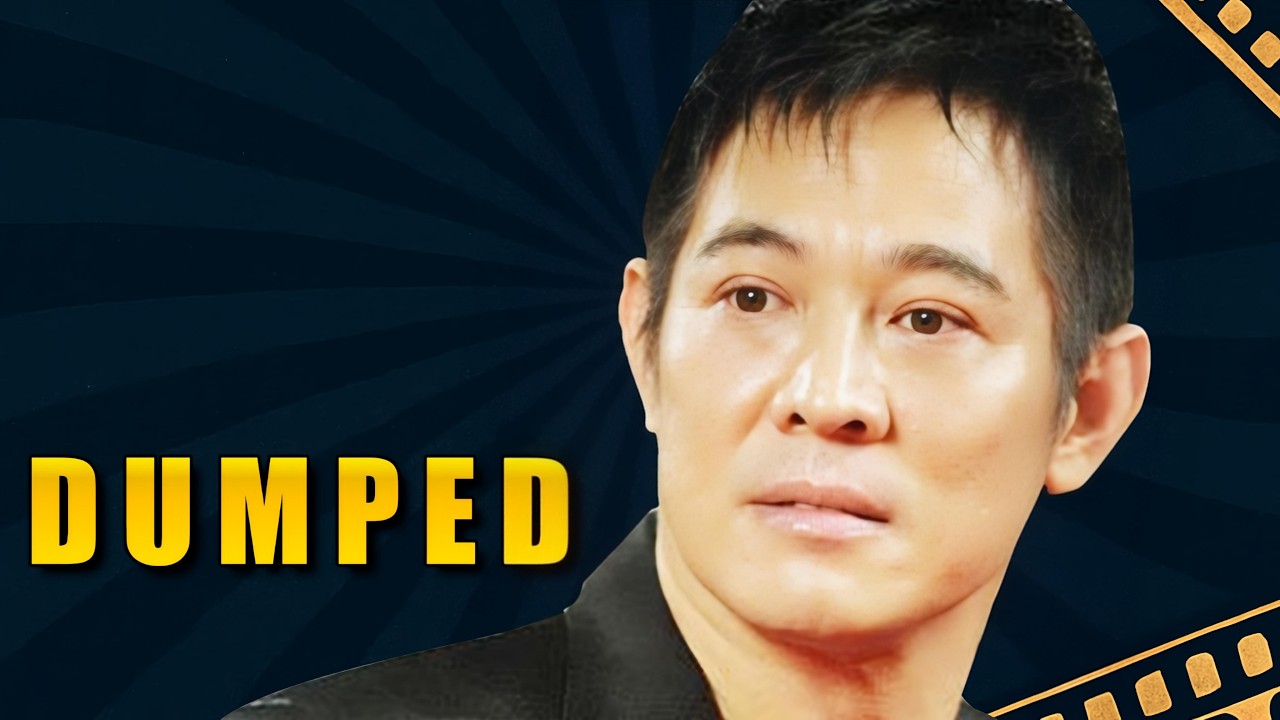 The Real Reason Hollywood Quietly Gave Up on Jet Li