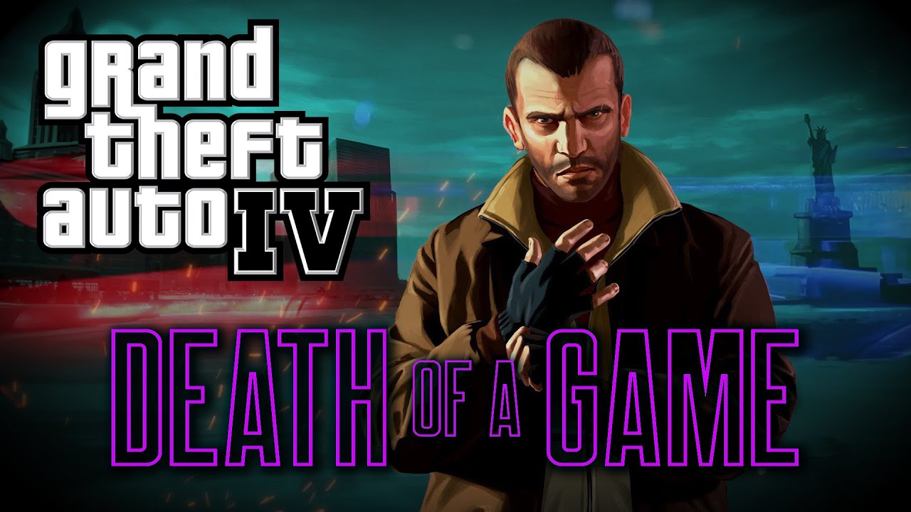 Death of a Game: Grand Theft Auto 4 Online