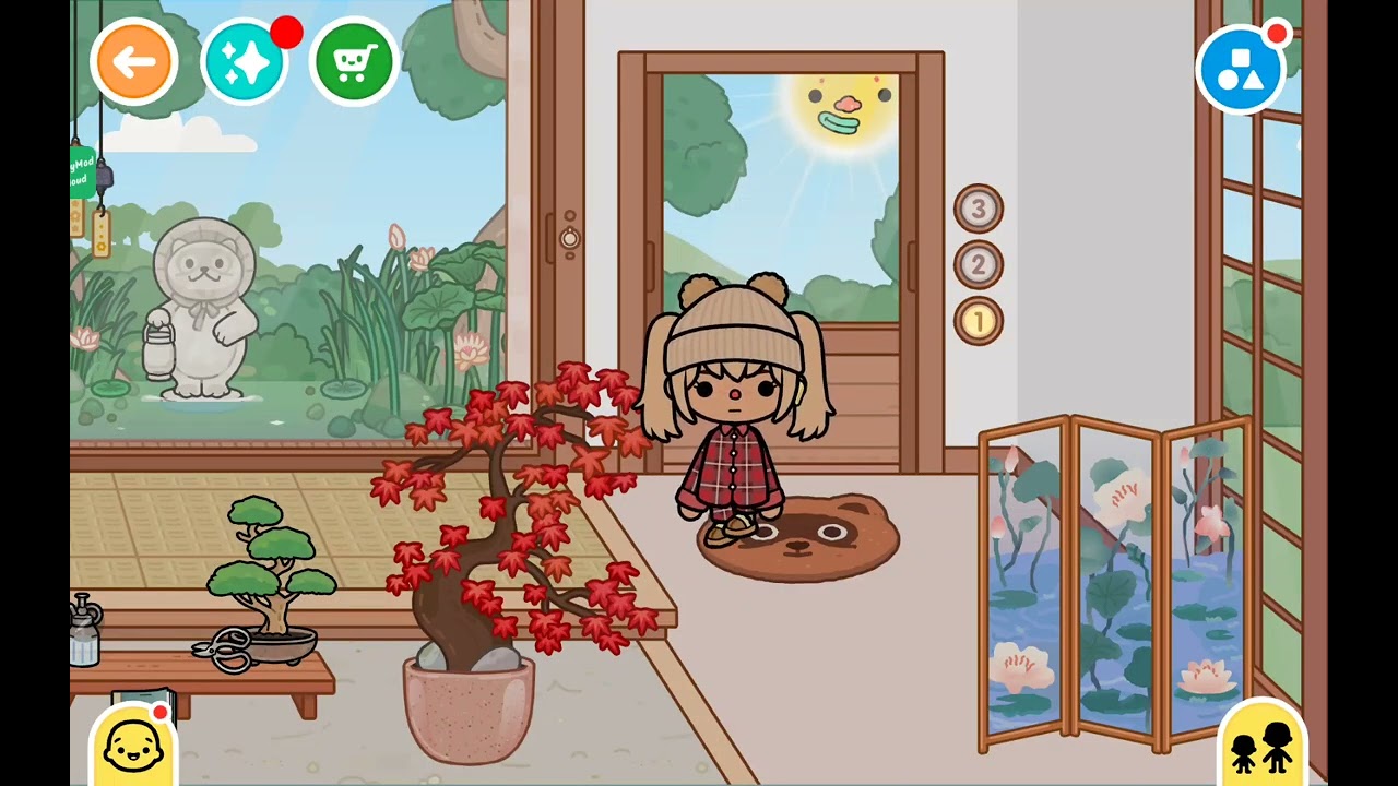 Toca boca life 🎀 NEW HOUSE UPDATE 😍😍