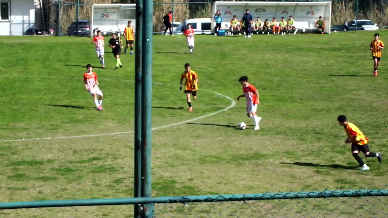 GALATA ADANASPOR 3 5 1 YARI 1 KISIM