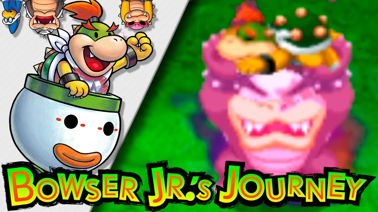 PODRÍA SER EL FIN DE Bowser Jr?? | M & L: Bowser Jr.´s Journey en Español | Ep 9 -- RED SHOCK --