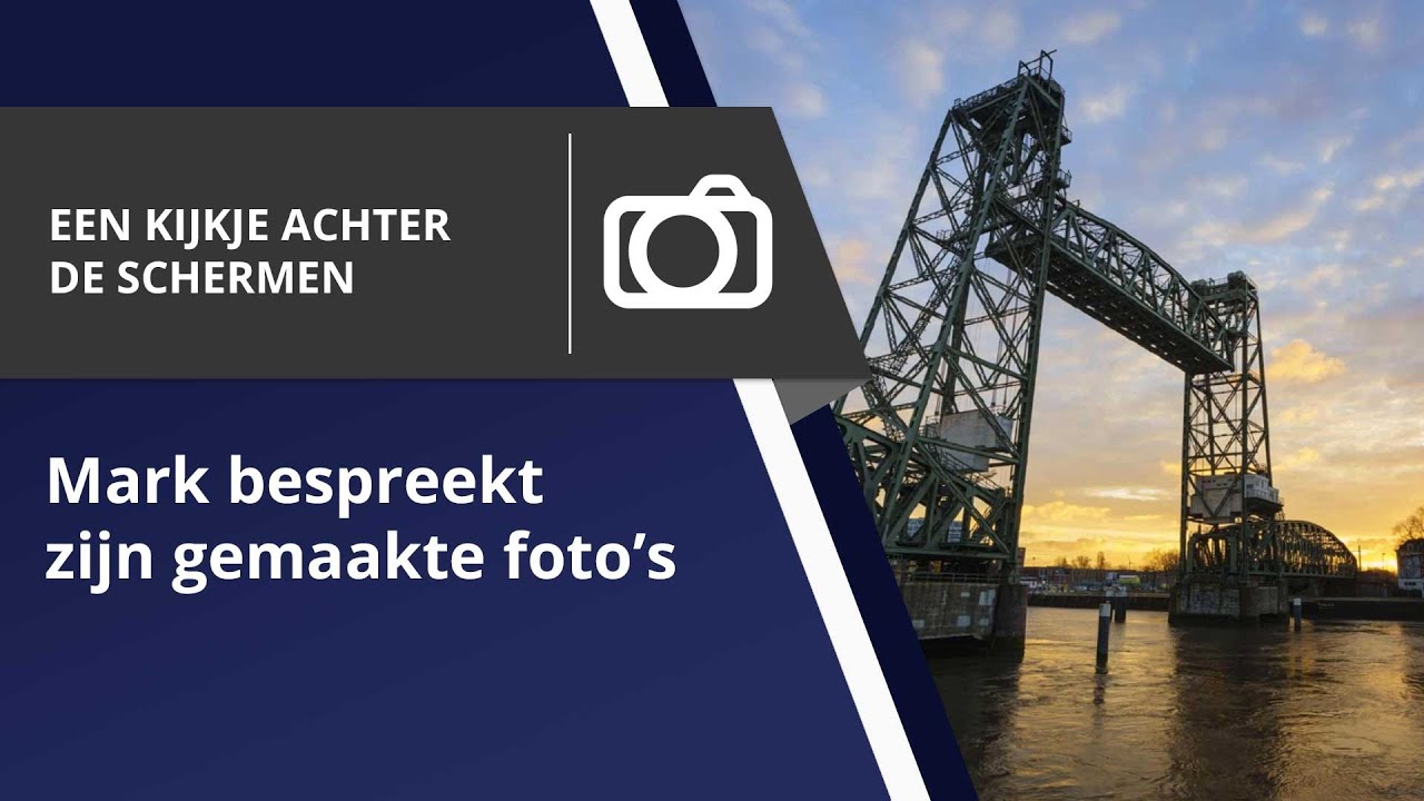 Een kijkje achter de schermen bij de Rooij Fotografie