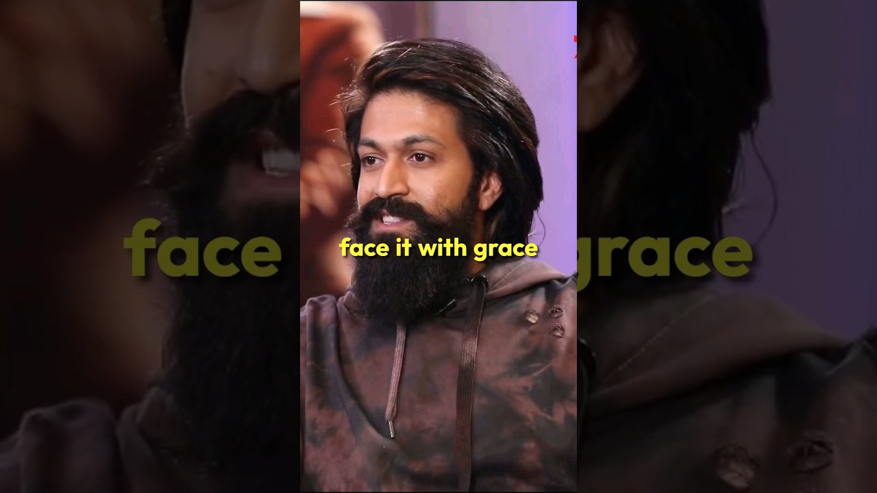 I Want My Fans To Be SUCCESSFUL ✨ Rocking Star Yash