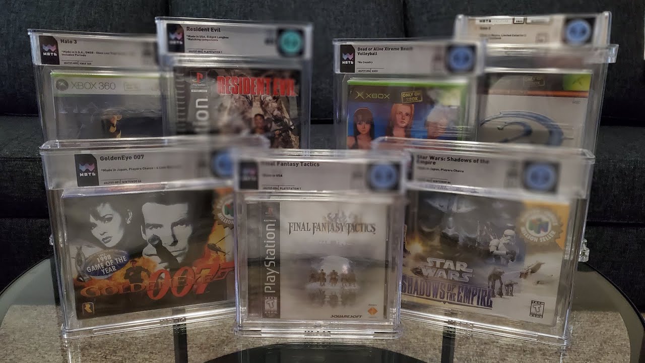 Wata Games Submission Returned - Unboxing