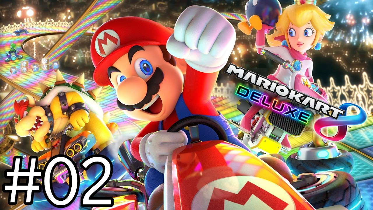IL TROFEO ANIMAL CROSSING - Mario Kart 8 Deluxe - #02