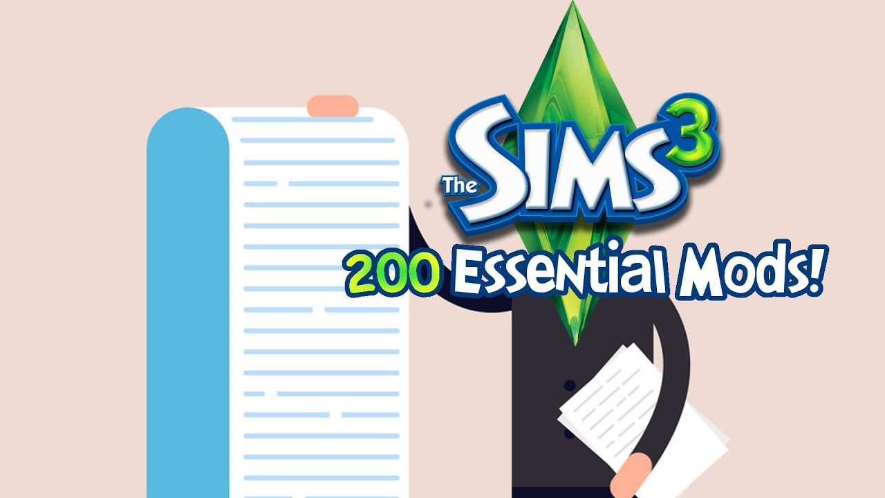 My Sims 3 Mods List (200+ Essential Mods!)