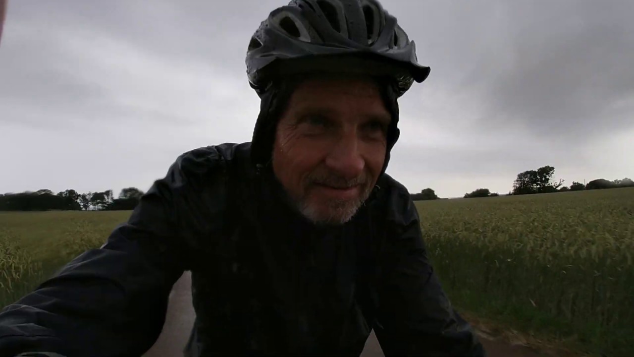 Skåne på cykel Kattegattleden Båstad - Ängelholm 56 km 28 juni 2020