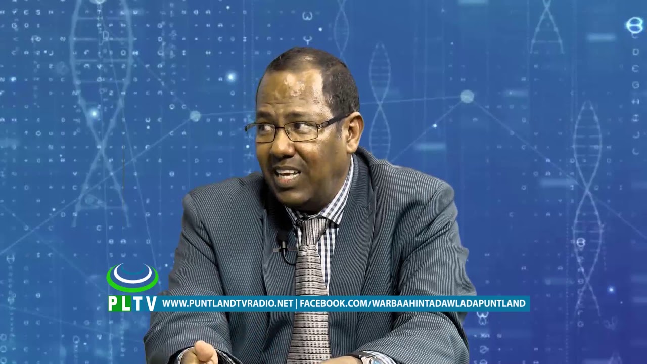 BARNAAMIJKA TALO CAAFIMAAD DR MANSUUR DAWOOYINKA 24 09 2019