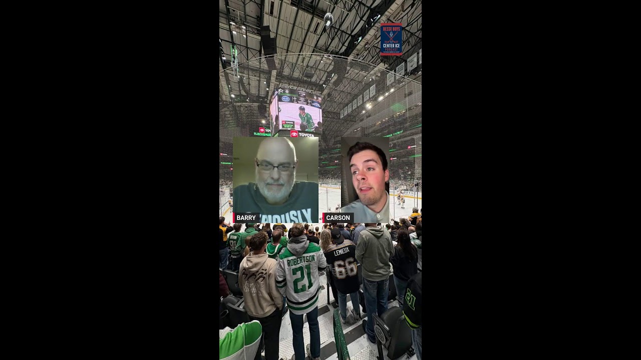 BESSE BOYS CENTER ICE PODCAST 2/26/26 📱