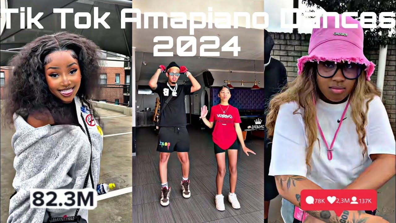 Best of amapiano dance challenges | 2024 😱🥵🔥 #tiktokamapianodances #tiktokviral #amapiano #trending