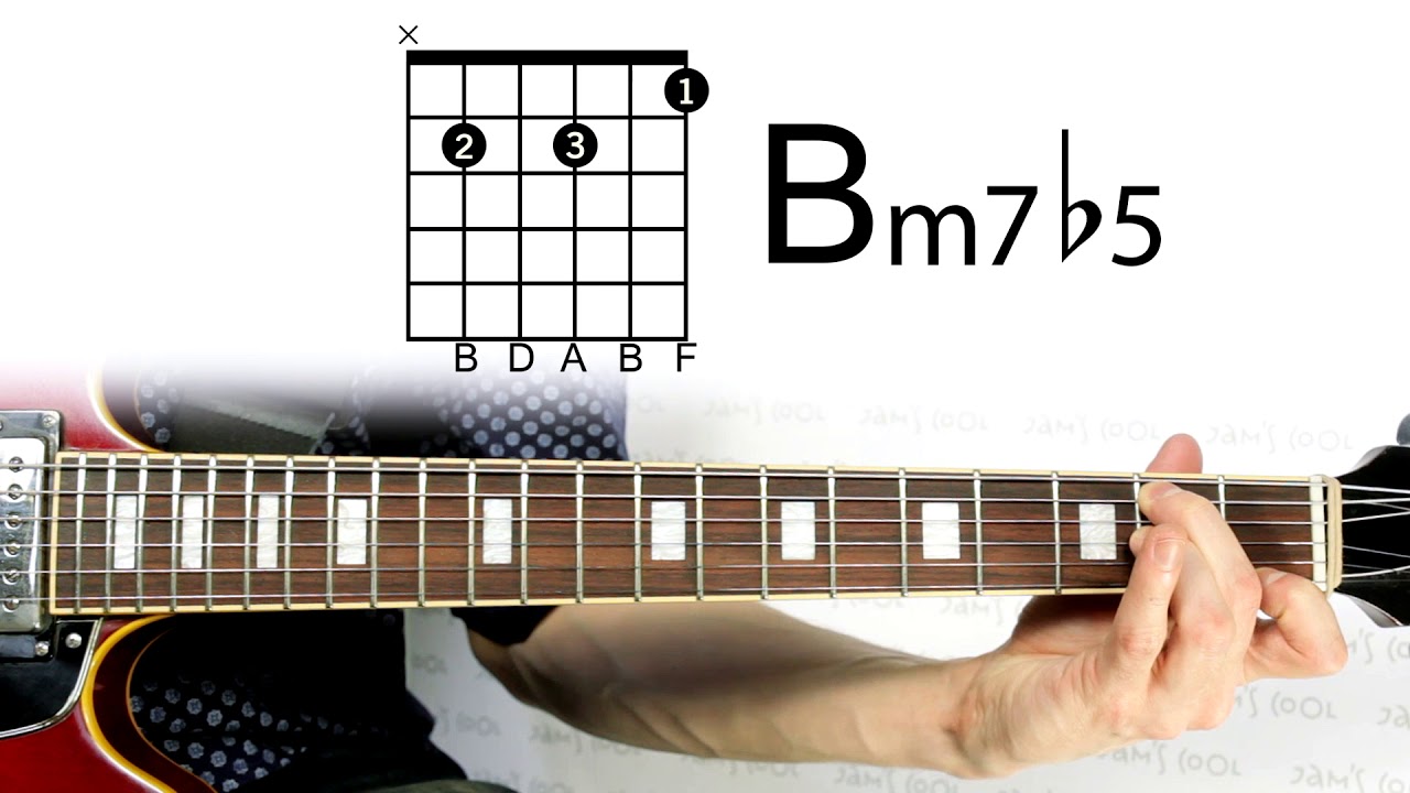 Bm7b5