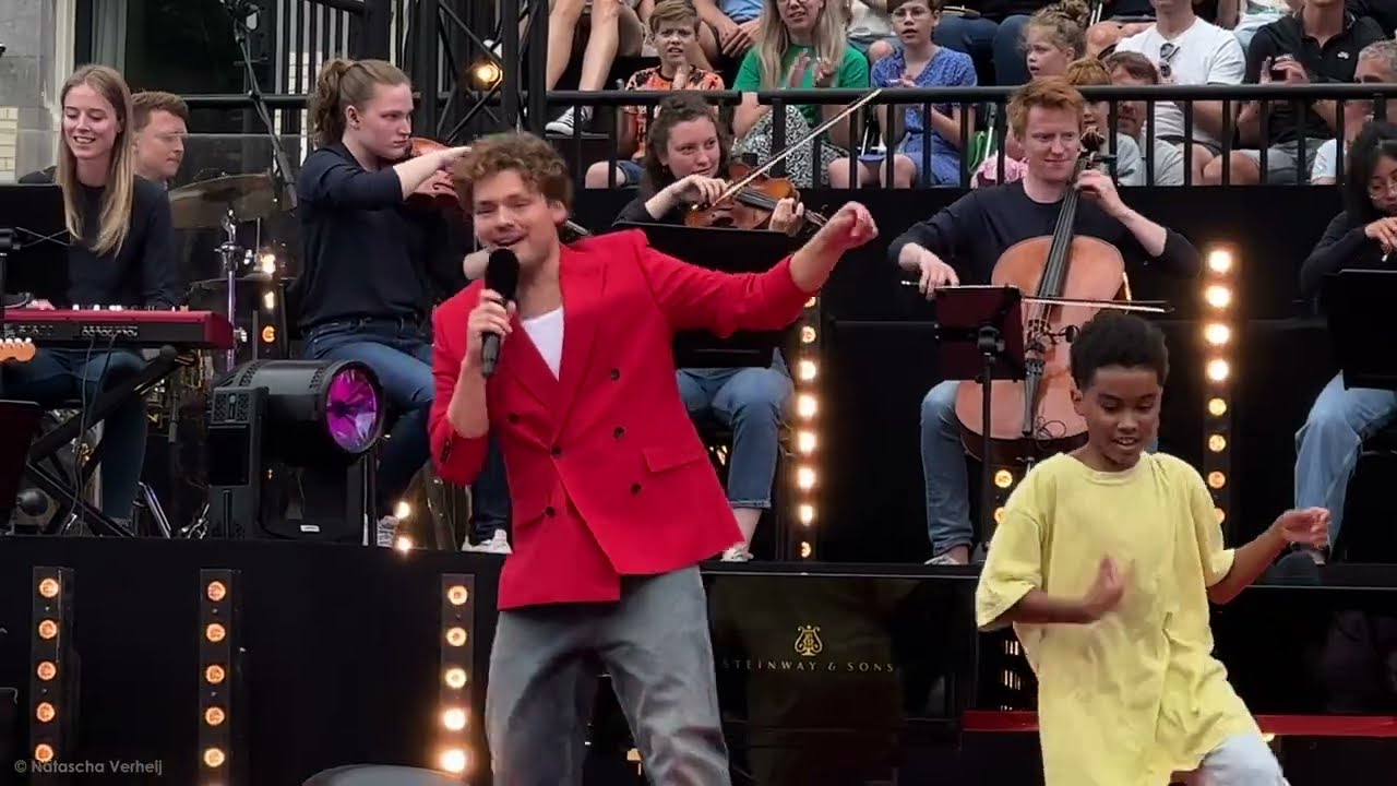Soy Kroon - Ladada (Kinderprinsengrachtconcert 2023)
