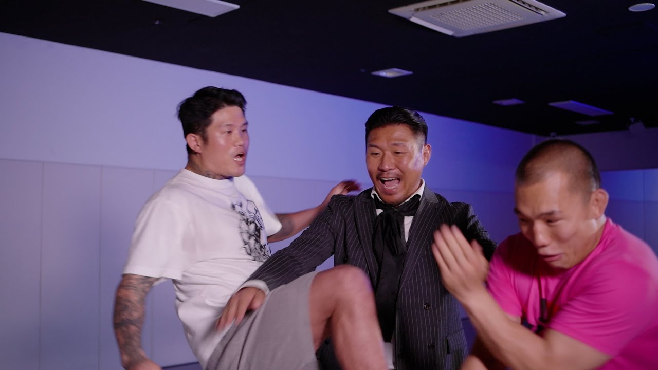 사상 최악의 코갱 오디션장 와서 날라차기 함