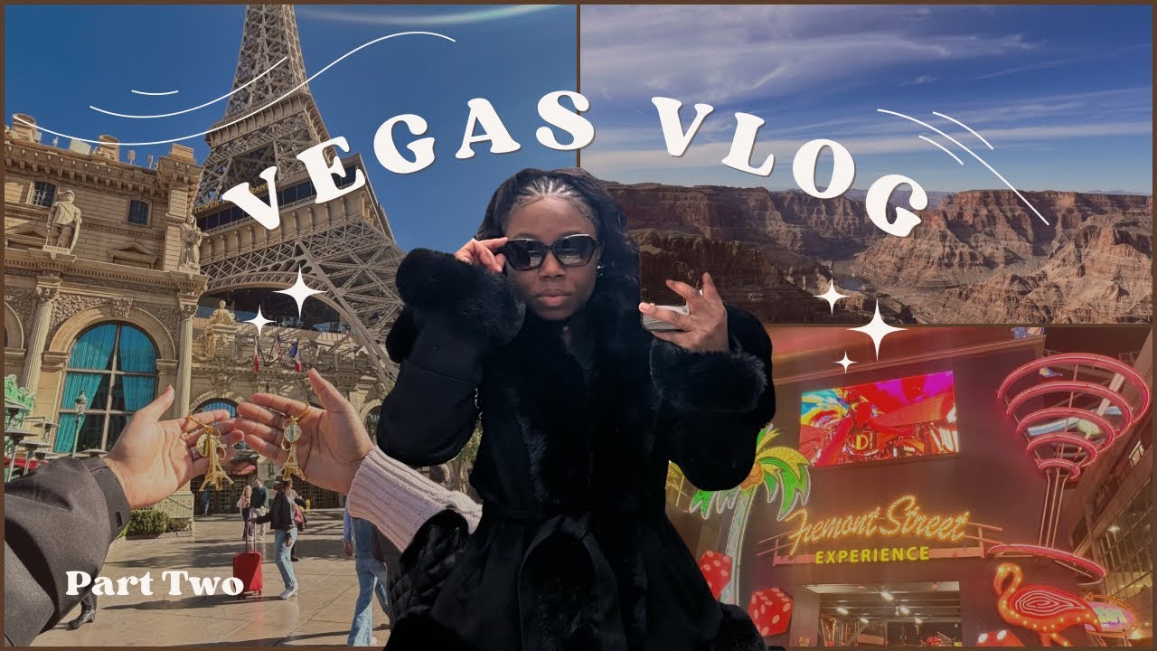 The BEST of Las Vegas: A Trip to Remember