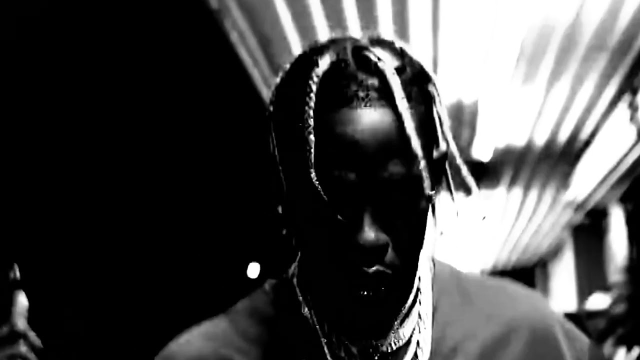 TRAVIS SCOTT 