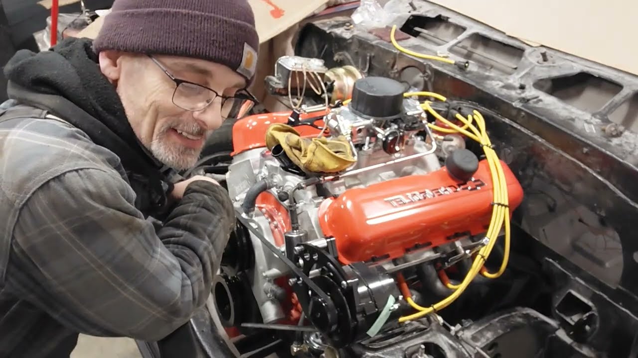 1974 Nova Project