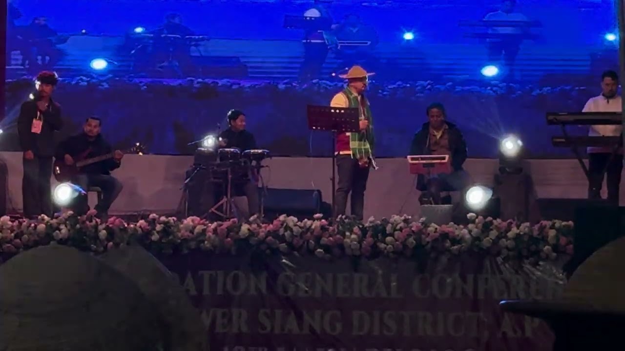 Galo song/Liduk Padu/BAF-2026