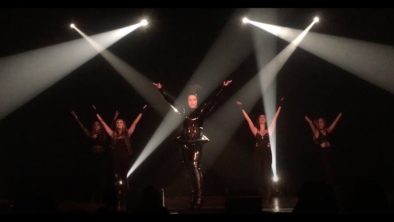 Xenomorph Alien Queen - Montreal's Drag Queen Superstar JIMMY MOORE