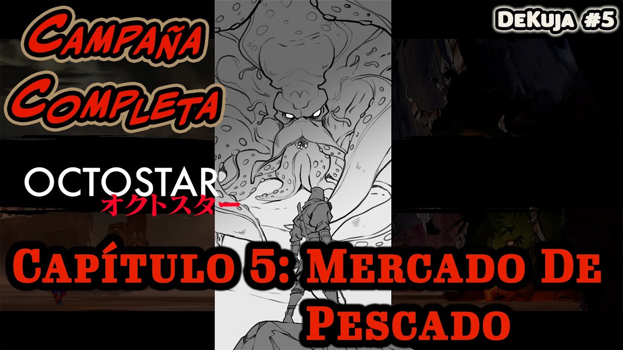 SHINOBI ART OF VENGEANCE!! Campaña COMPLETA en ESPAÑOL Cap 5: Mercado De Pescado | DeKuja #5