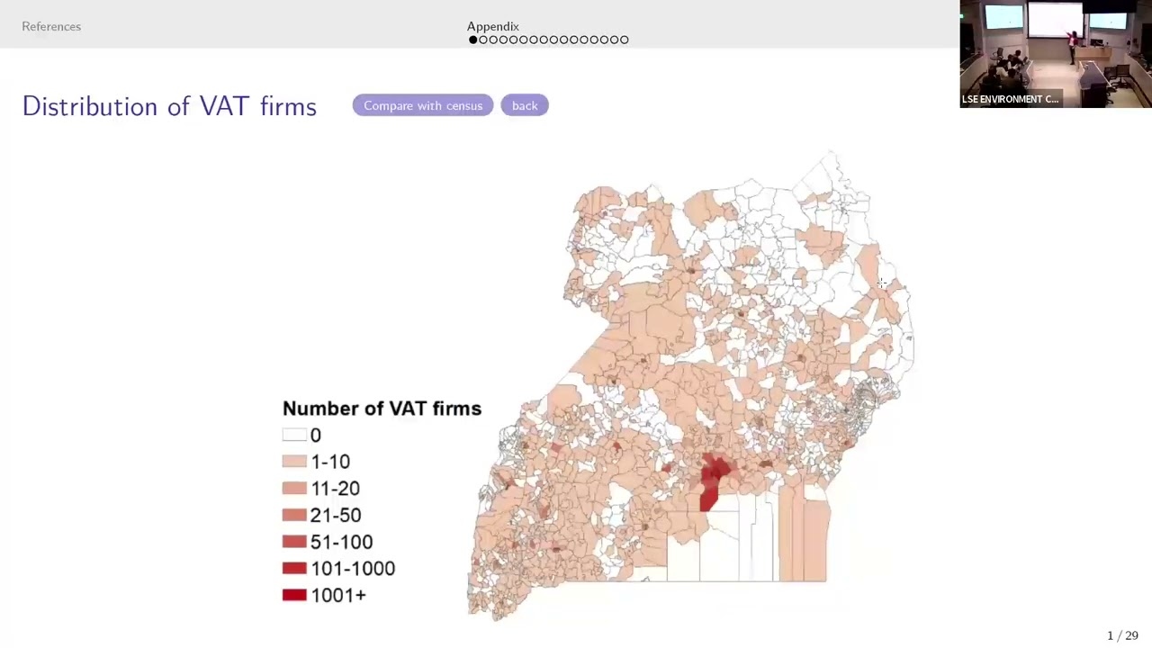Extreme Rainfall and Service Sector Vulnerabilities, by Yasuka Tateishi