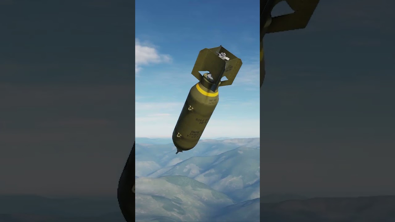 Seconds Before Impact&hellip; No One Escapes 💣💀#shorts #airstrike #explosion #military #dcsworld