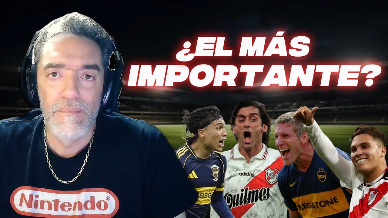 Lo que DEJÓ BOCA 2-0 RIVER