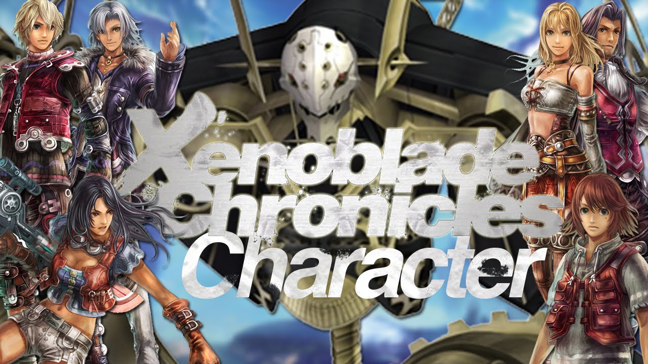 Community Choice: Favorite Xenoblade Character