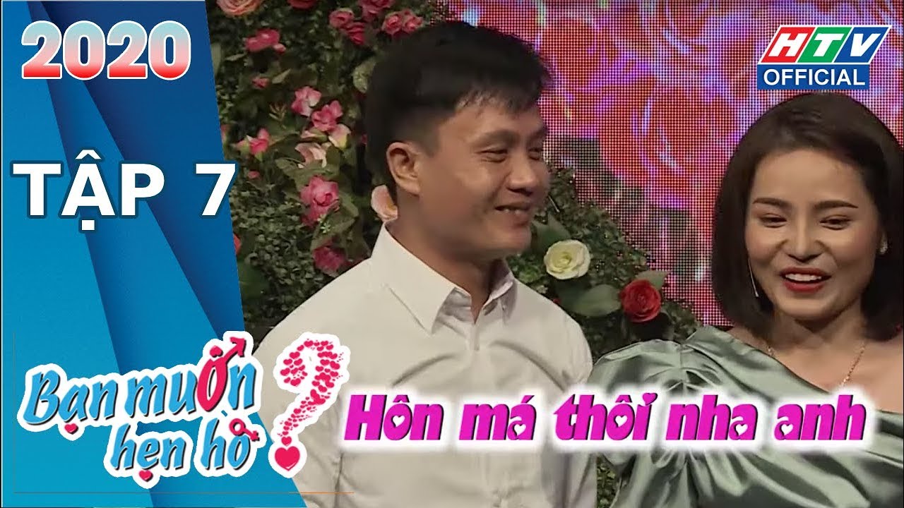BẠN MUỐN HẸN H&Ograve; 2020 | BMHH 2020 TẬP 7 FULL | 03/02/2020 #BMHH