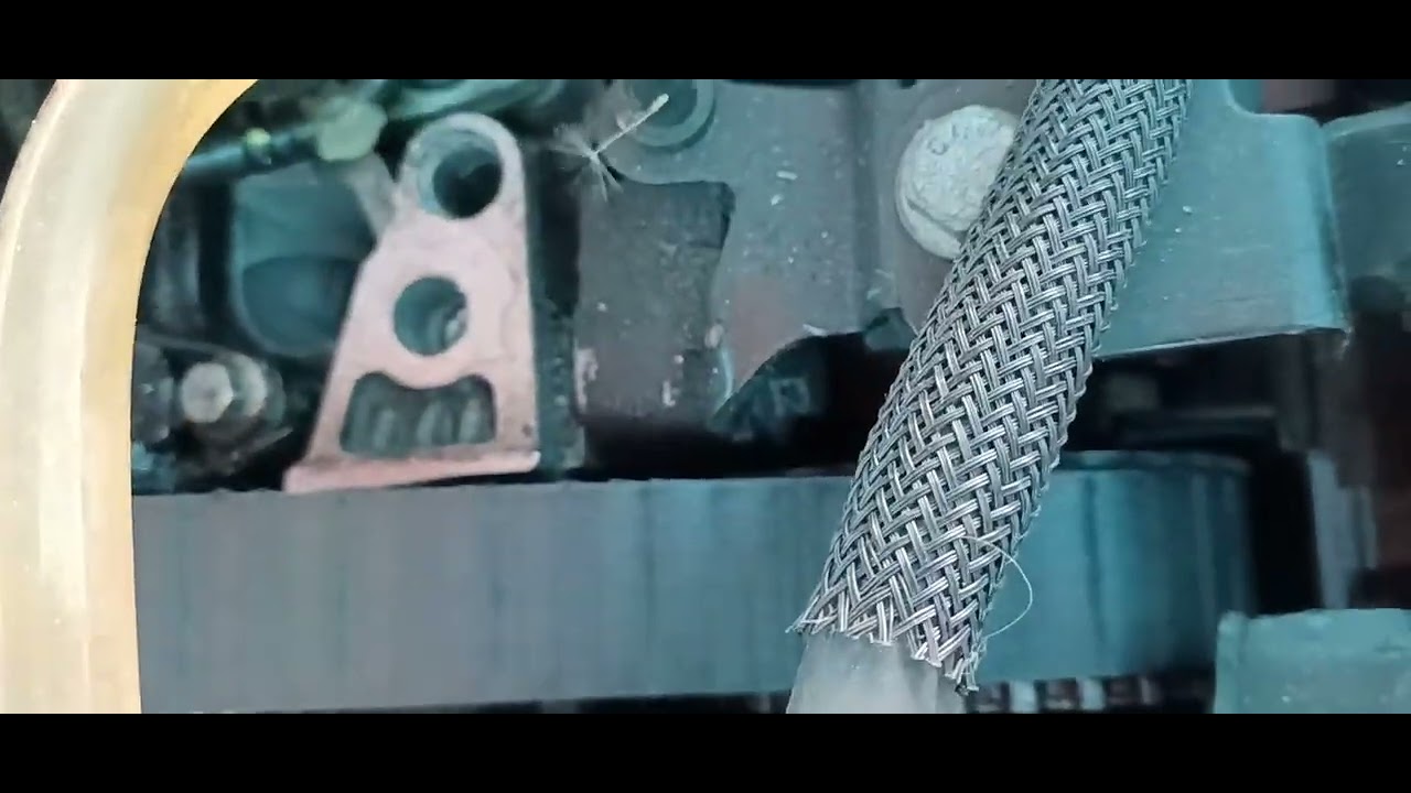 change timing belt Renault Megane 10 part1